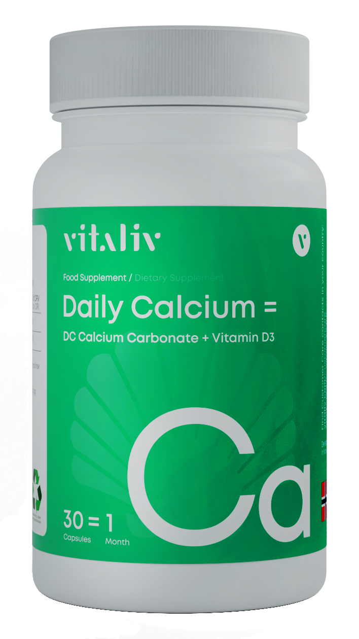 Daily Calcium